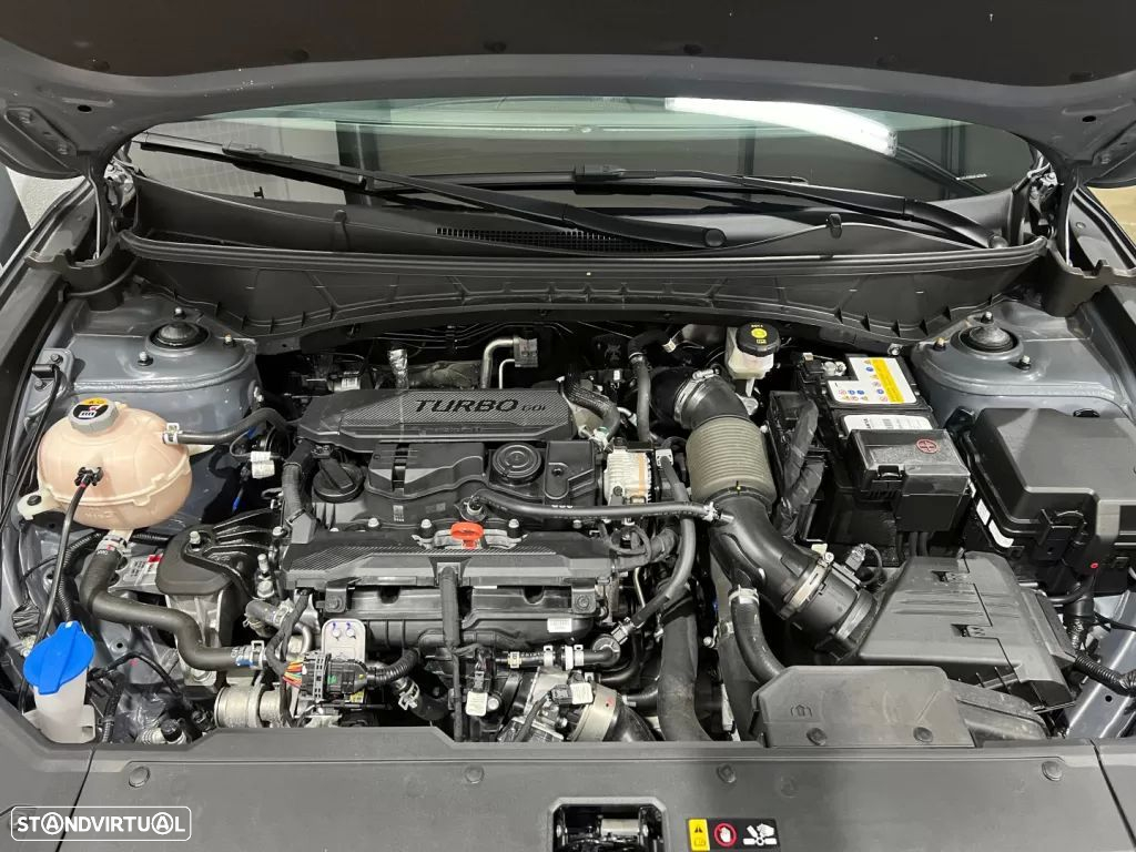 Hyundai Tucson 1.6 T-GDi Premium - 39