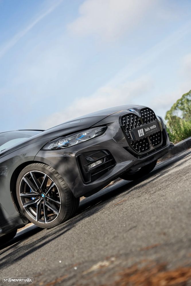 BMW 420 d Pack Desportivo M Auto - 10