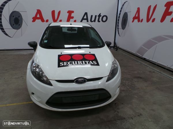 Para Peças Ford Fiesta Vi (Cb1, Ccn) - 1