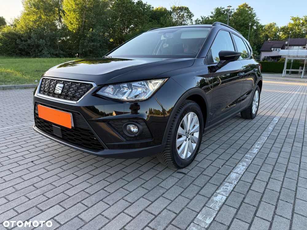 Seat Arona 1.6 TDI DSG Style - 27