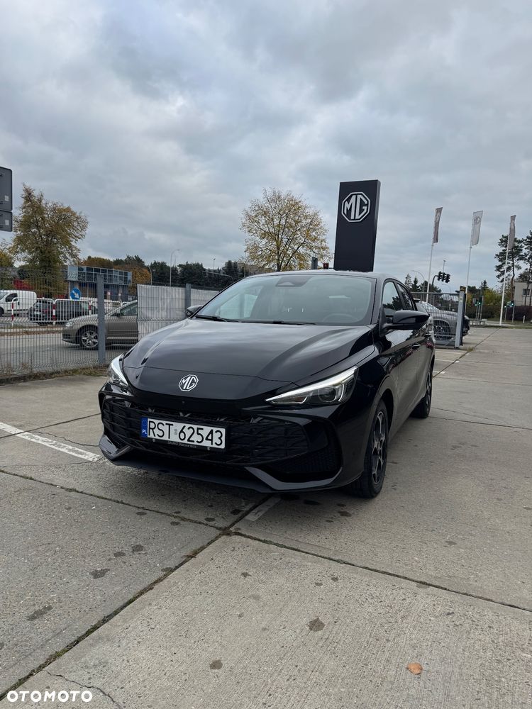 MG Mg3