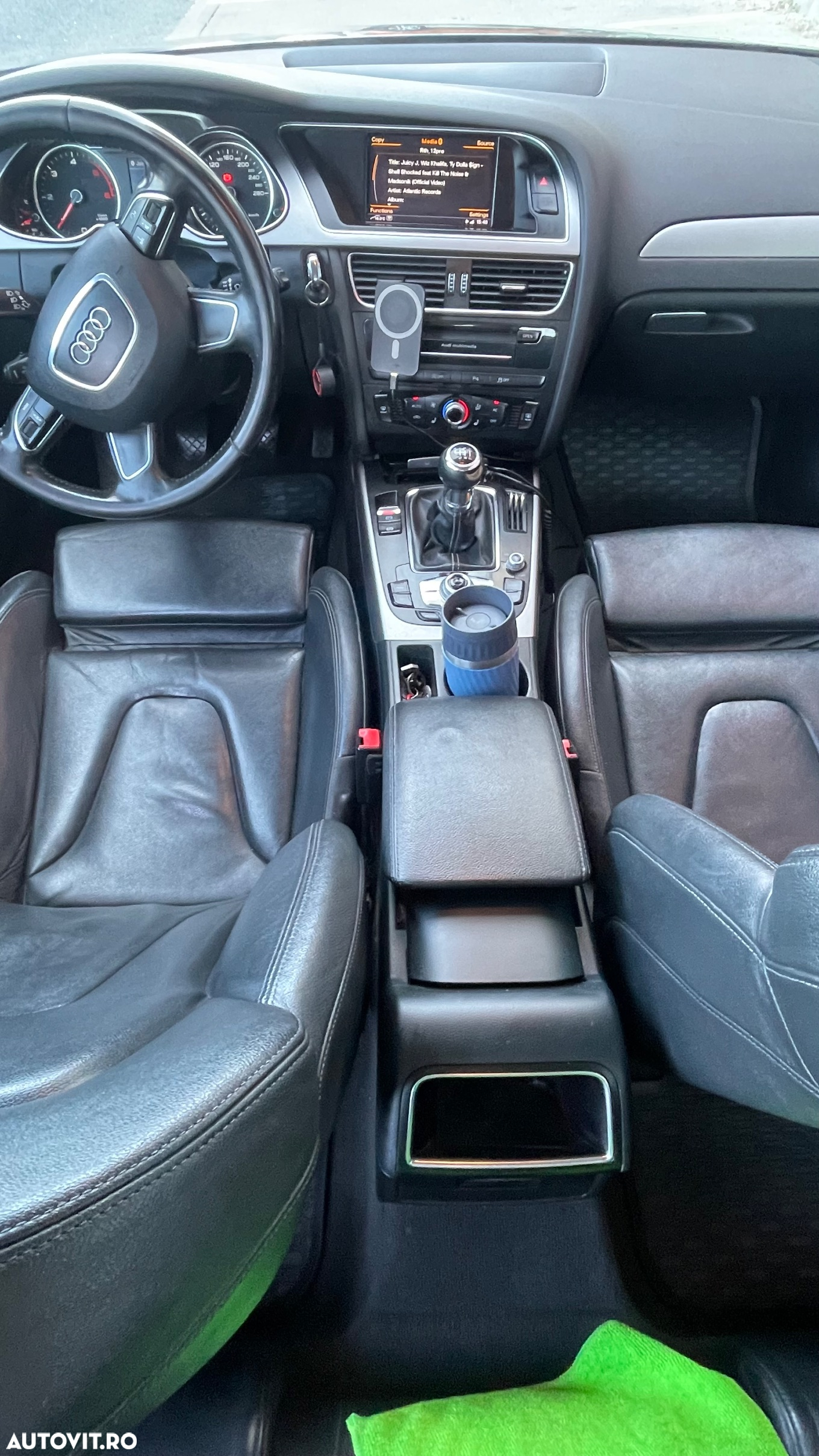 Audi A4 Avant 2.0 TDI quattro - 9