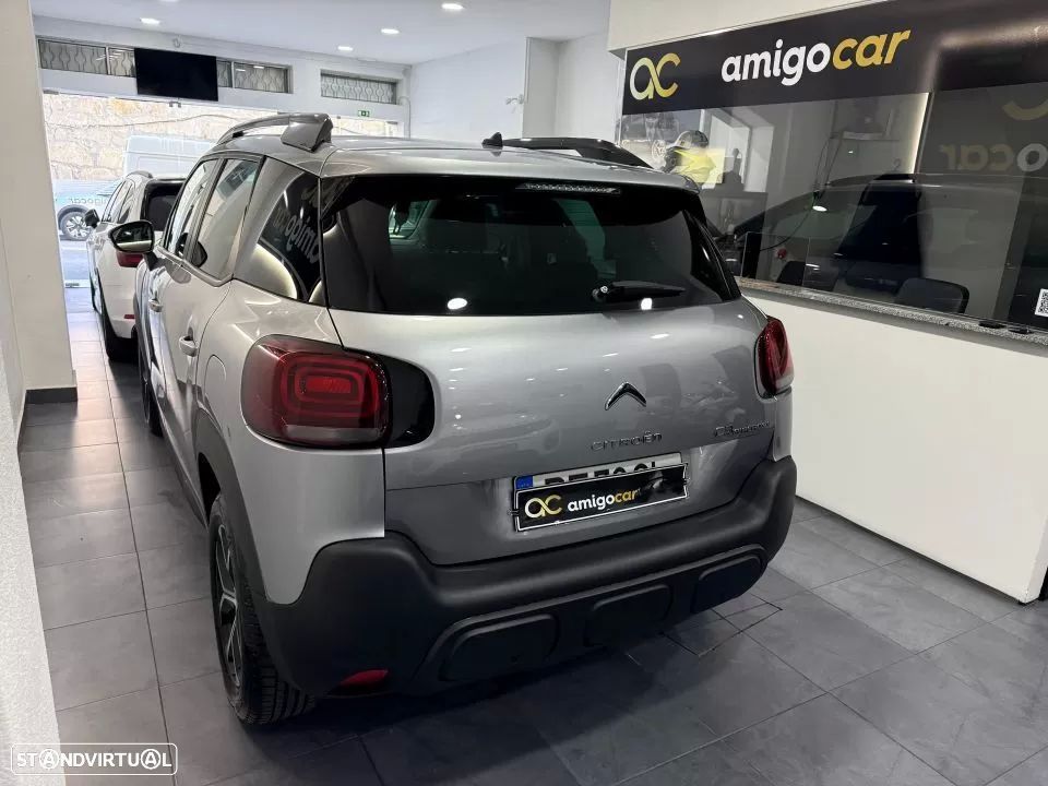 Citroën C3 Aircross 1.2 PureTech C-Series - 4