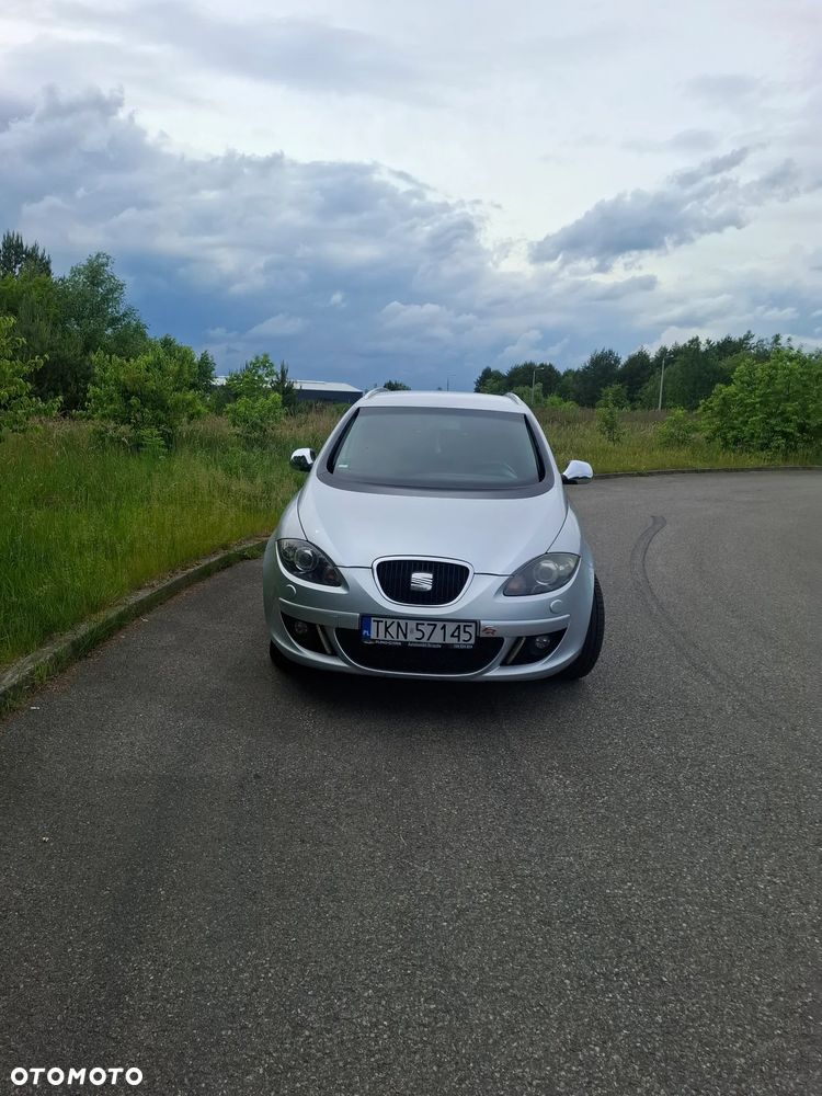 Seat Altea 2.0 TDI FR - 7