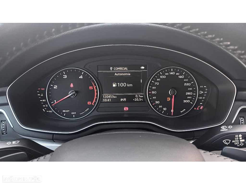 Audi A4 Avant 35 TDI S tronic - 12