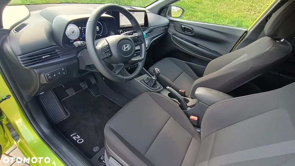 Hyundai i20 1.0 T-GDi Modern - 32