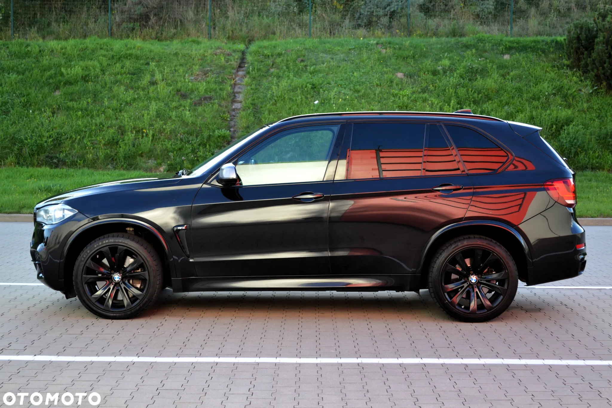BMW X5 M M50d - 25