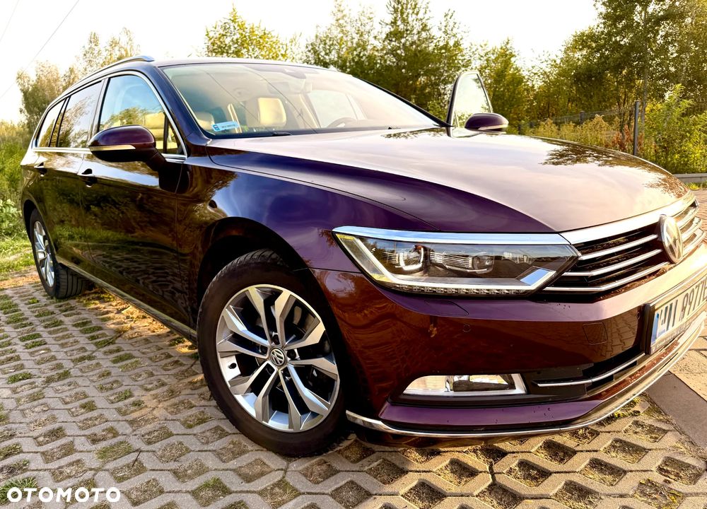 Volkswagen Passat 2.0 TDI BMT Highline DSG - 1