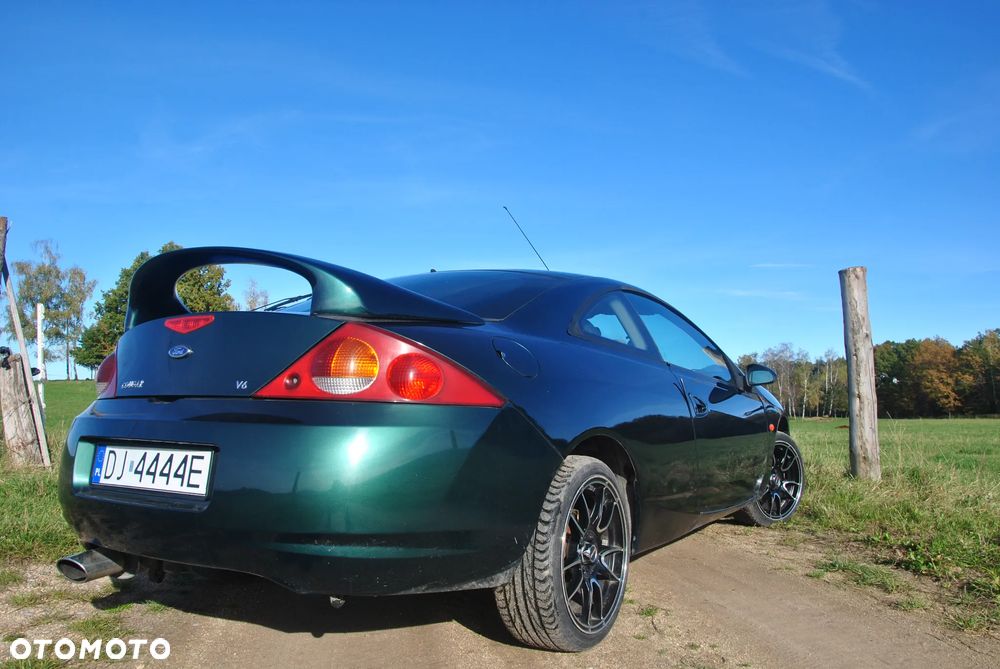 Ford Cougar 2.5 24V - 5