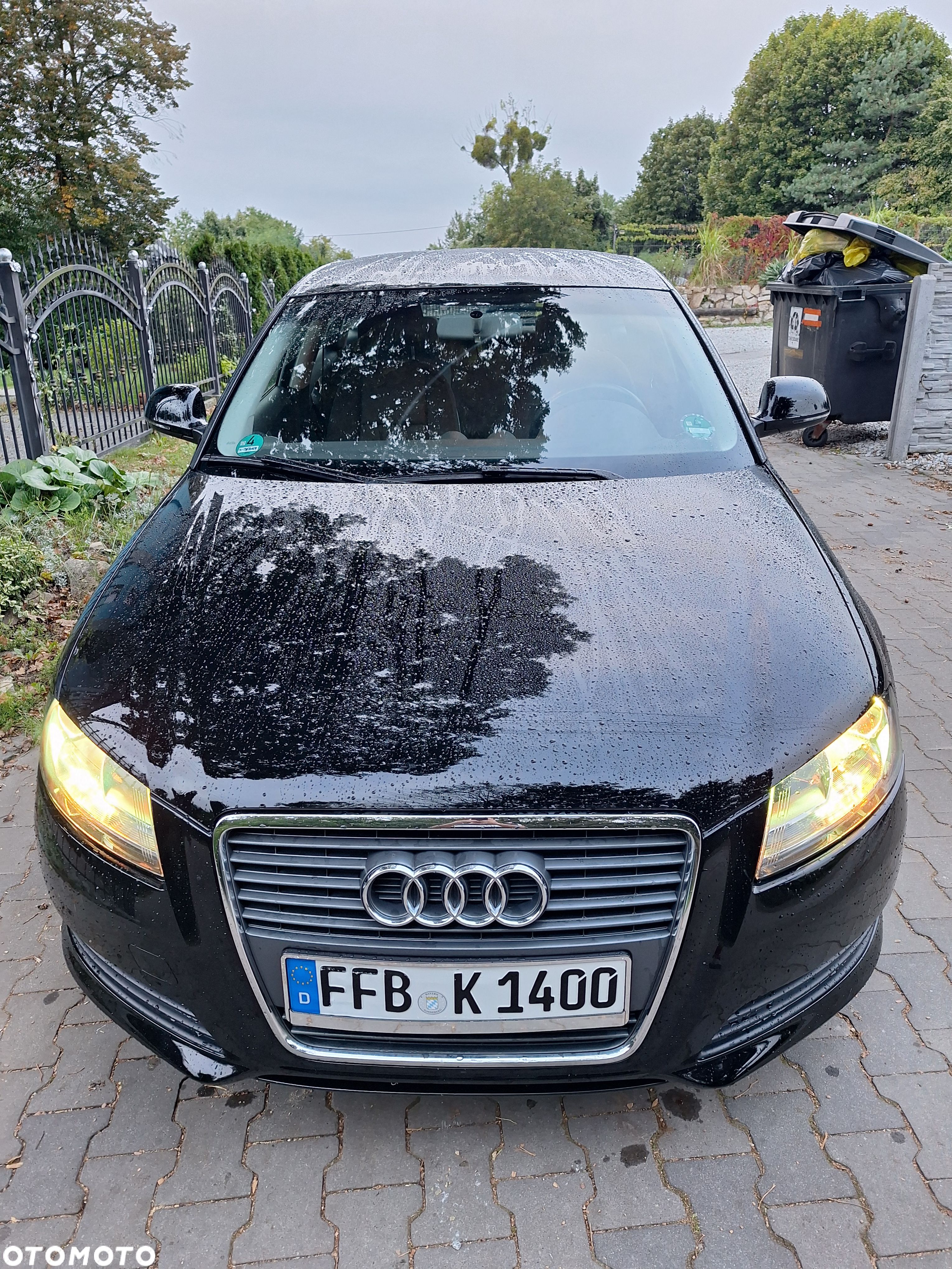 Audi A3 1.6 Ambition - 1