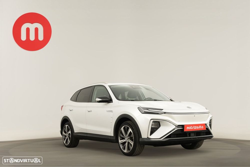 MG Marvel R 70 kWh Luxury - 1