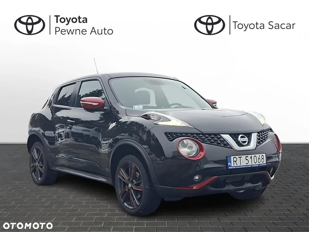 Nissan Juke 1.2 DIG-T N-Connecta EU6 - 7