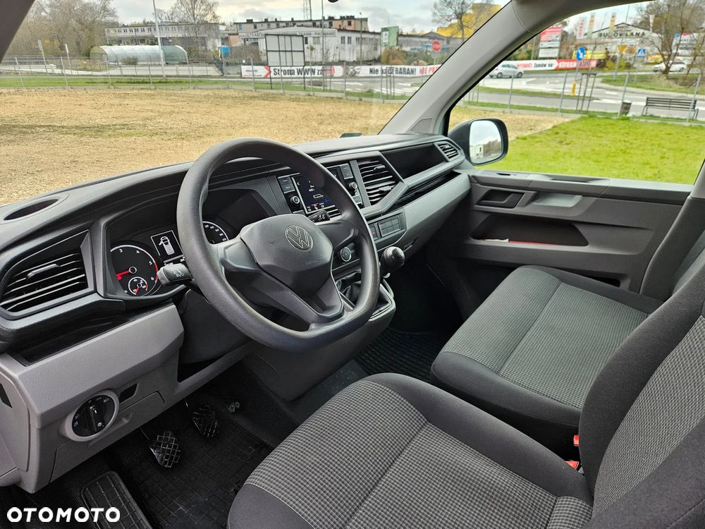 Volkswagen Transporter LONG 2.0TDI - 9