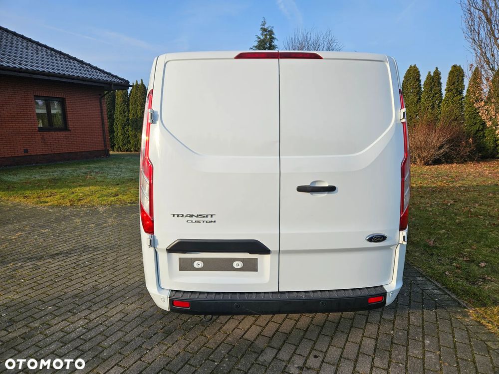 Ford Custom 2.0 Trend Automatic Stan Wzorowy!!! - 4
