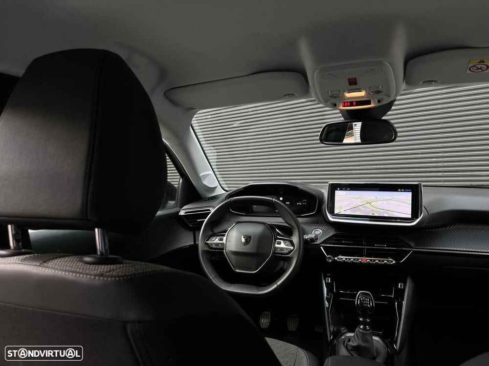 Peugeot 208 1.2 PureTech Allure - 19