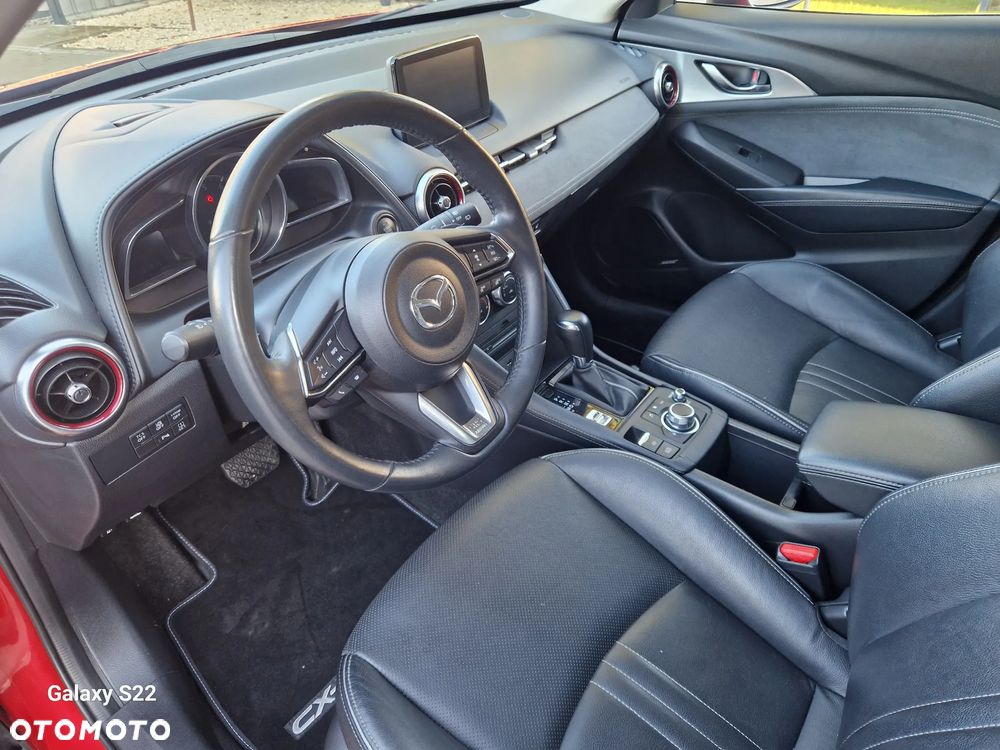 Mazda CX-3 - 20