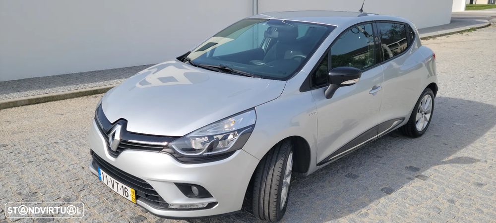 Renault Clio 1.5 dCi Limited EDition - 1
