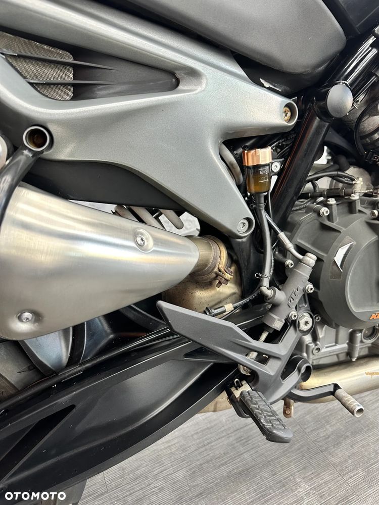 KTM Duke - 3