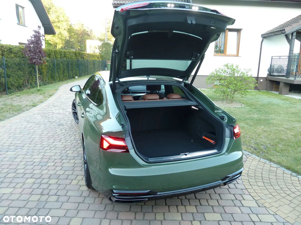 Audi A5 Sportback 45 TFSI mHEV Quattro S Line S tronic - 9