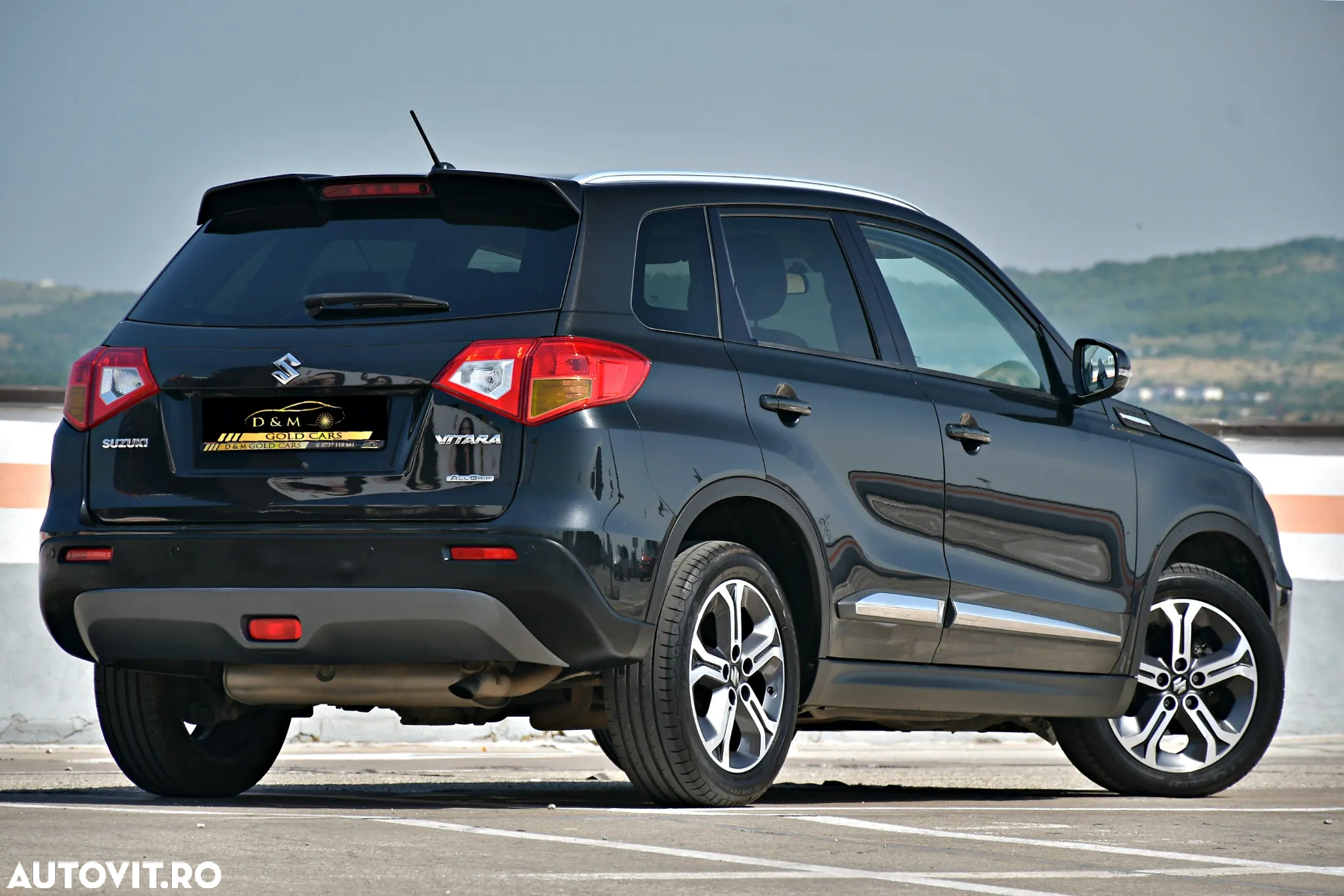 Suzuki Vitara 1.6 DDIS (4x4) Allgrip TCSS Comfort+ - 7