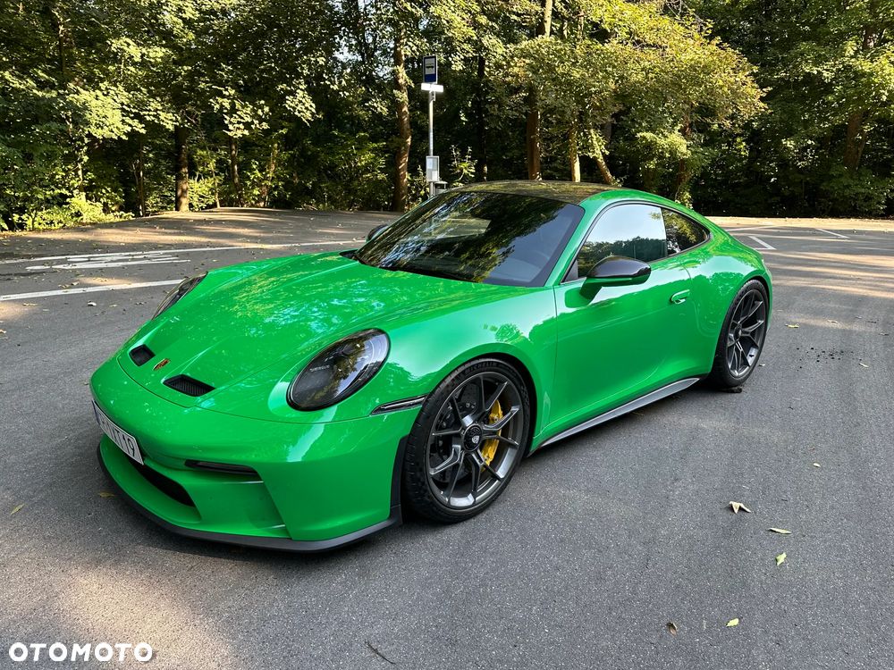 Porsche 911 GT3 Touring PDK - 1
