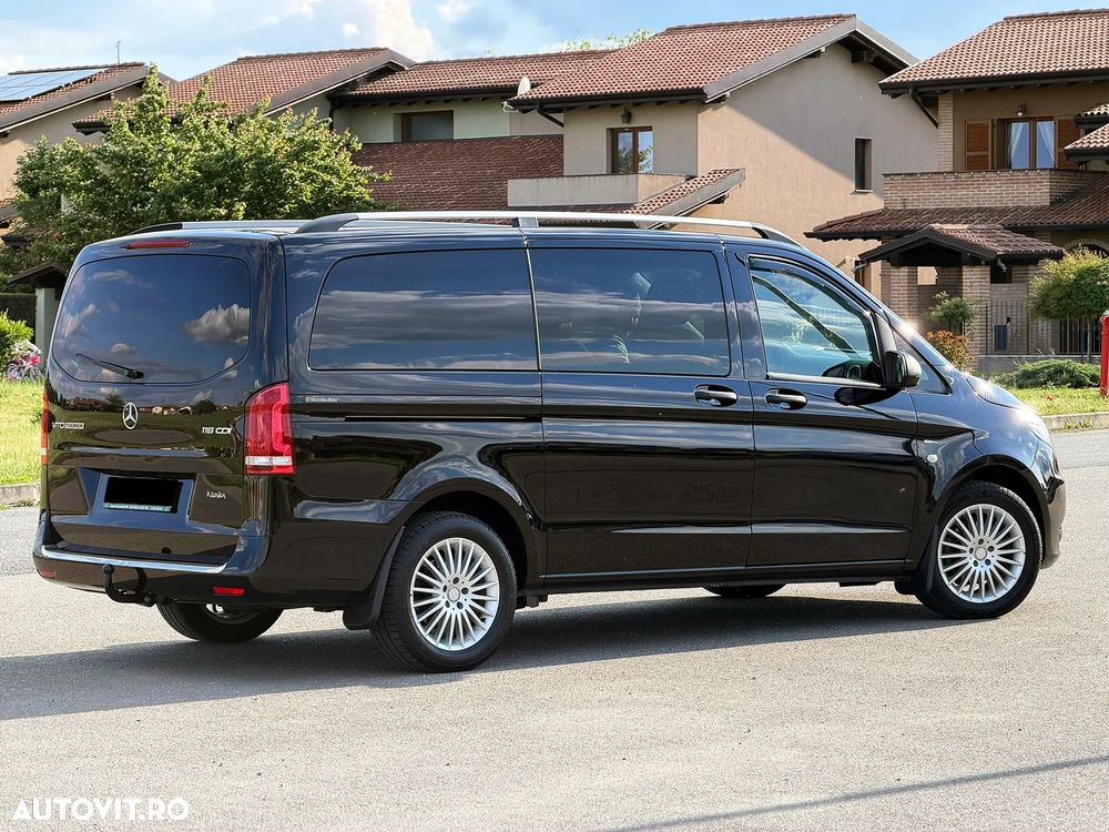 Mercedes-Benz Vito (BlueTEC) Tourer Extralang Aut. PRO - 2