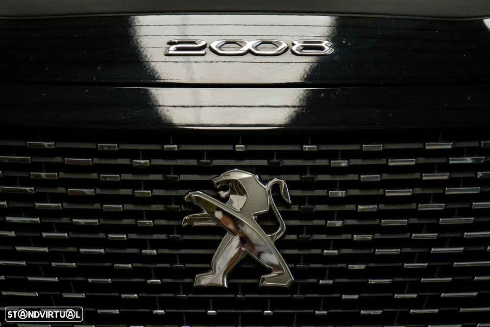 Peugeot 2008 1.5 BlueHDi Allure - 26