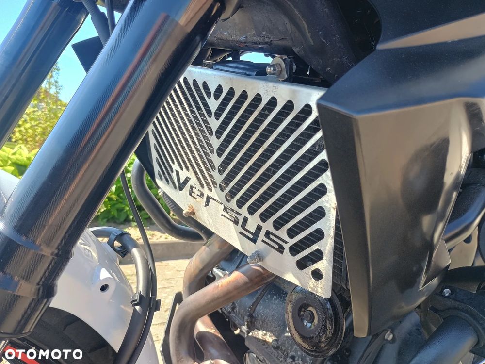 Kawasaki Versys 650 - 15