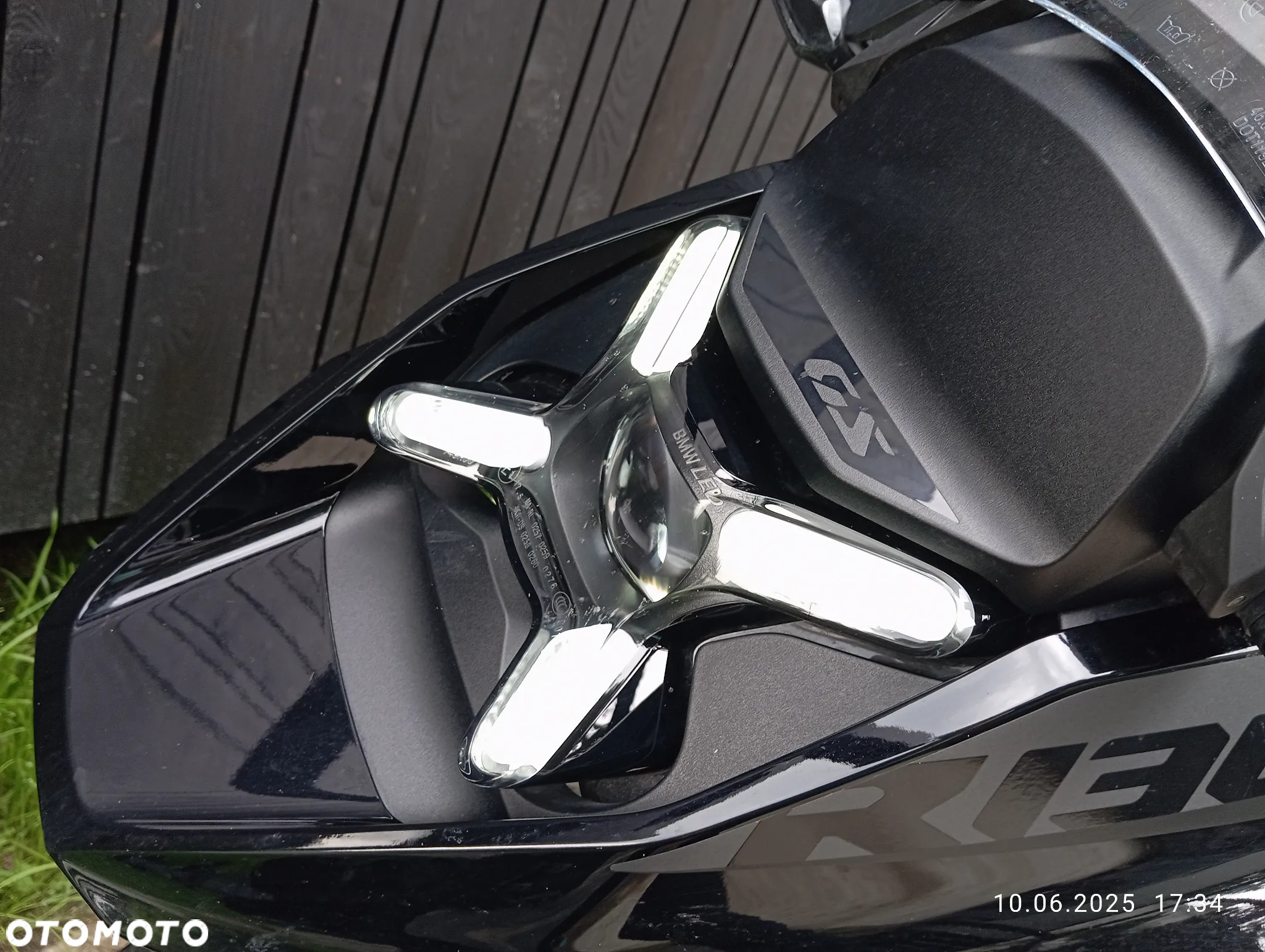 BMW GS