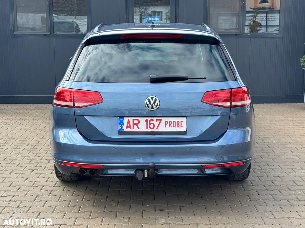 Volkswagen Passat 2.0 TDI SCR DSG Business - 7