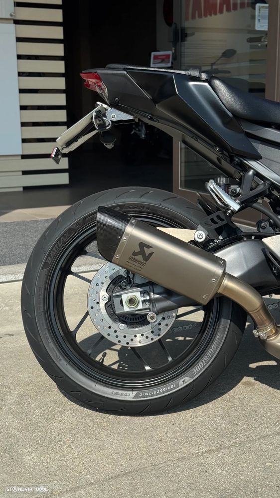 Yamaha MT-09 Y-AMT - 2