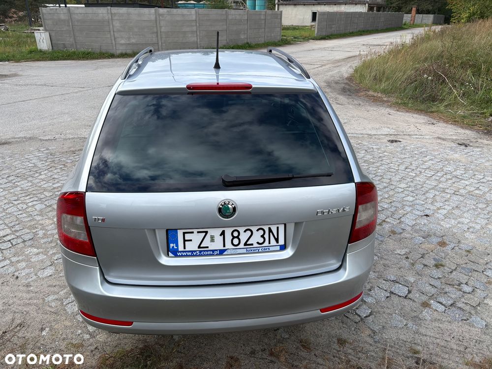 Skoda Octavia 1.6 TDI DPF Active - 8