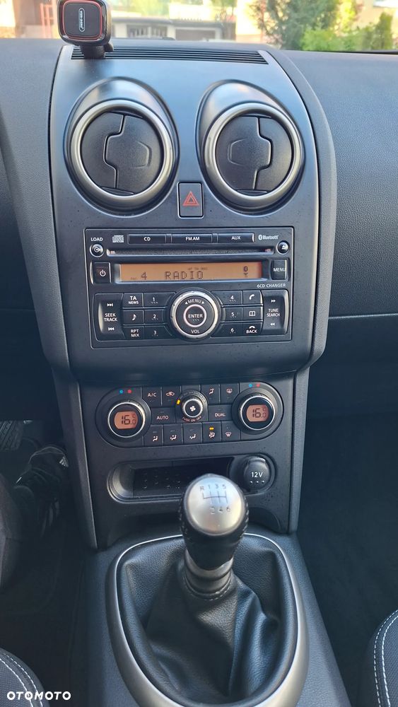Nissan Qashqai 2.0 acenta - 12