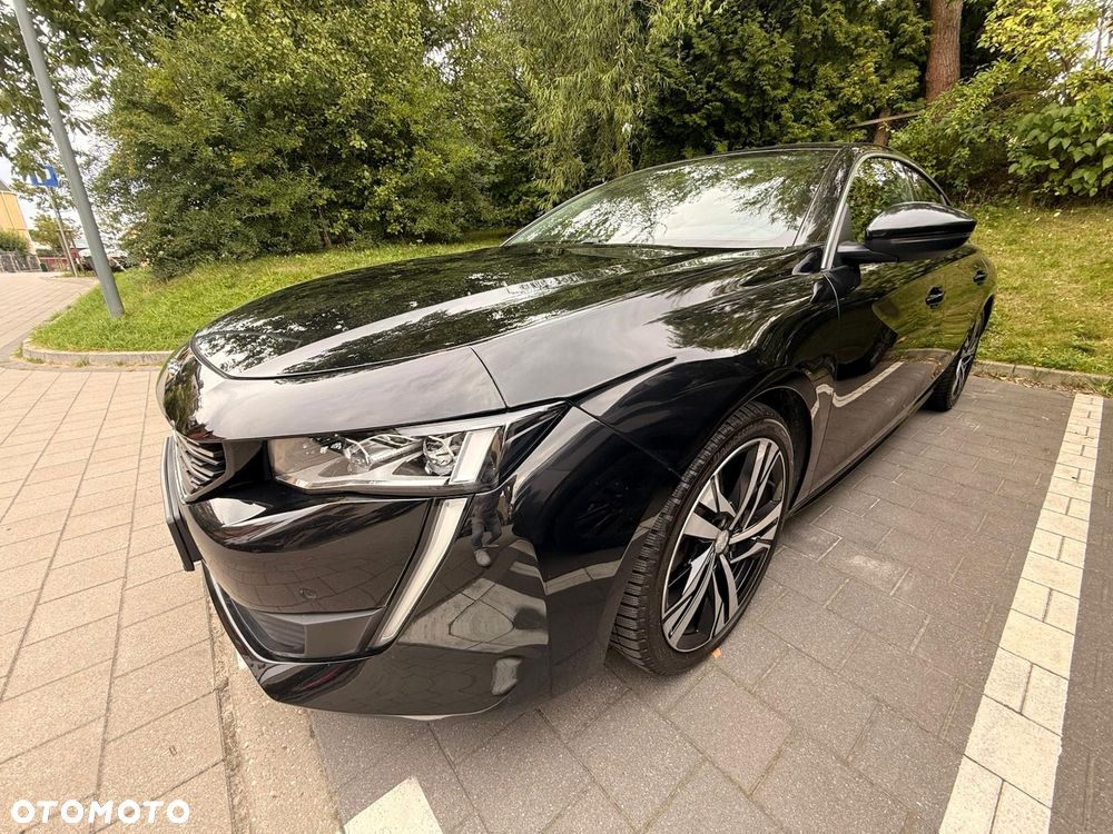Peugeot 508 - 4