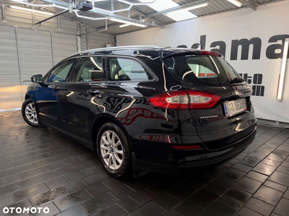 Ford Mondeo - 14