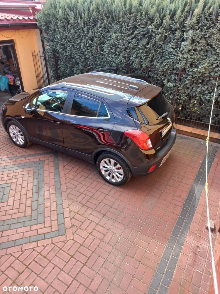 Opel Mokka 1.6 Cosmo S&S - 2