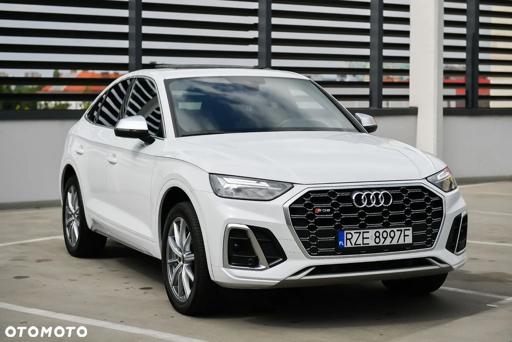 Audi SQ5 - 1