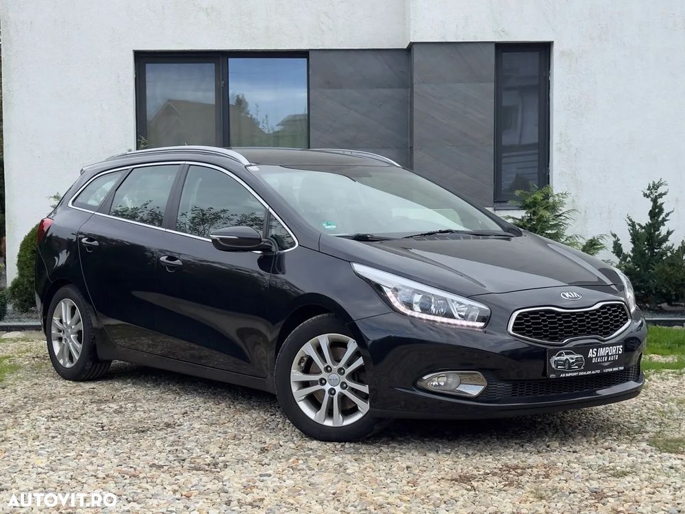 Kia Ceed - 3