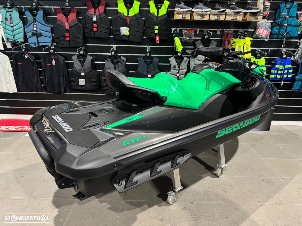 Sea-Doo Gti 170 - 2