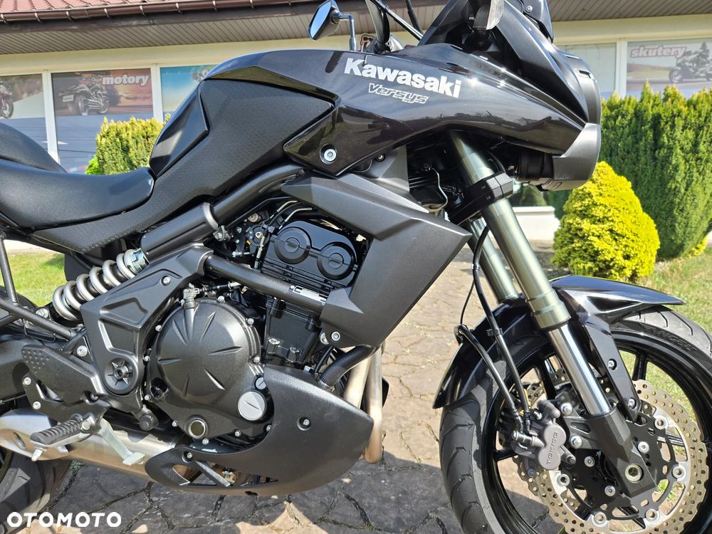 Kawasaki Versys 650 - 20