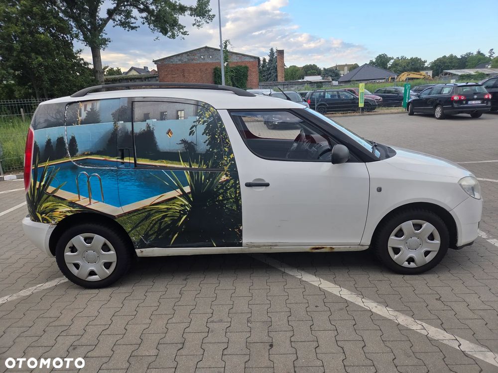Skoda Praktik - 6