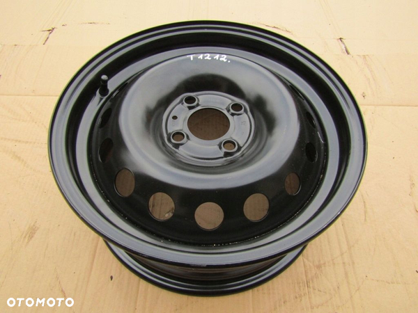 1x Felga 15 Renault Clio III Modus Dacia Lodgy Logan Sandero 6j 4x100 ET50