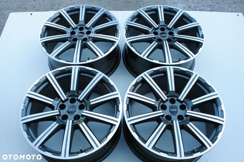 NOWE 20 ORYGINAŁ AUDI Q7 SQ7 S8 A8 S7 A7 A6 A5 Allroad TEL. 503 325 350 - 9