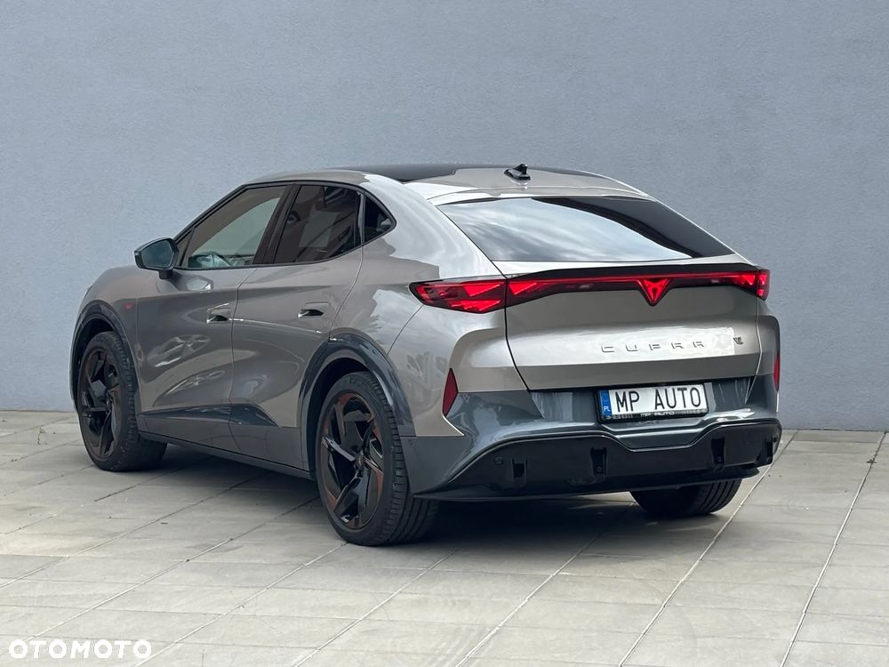 Cupra Tavascan 82kWh 4Drive VZ - 4