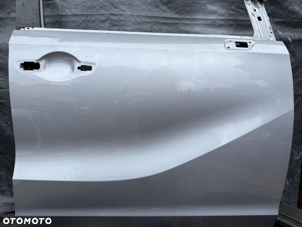 DRZWI PRZÓD PRAWE PRAWE PRZEDNIE HONDA ODYSSEY V SREBRNE - 19