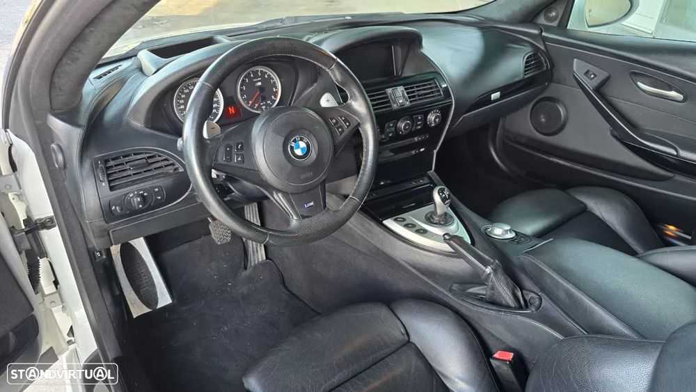 BMW M6 Coupé — fotografia 17