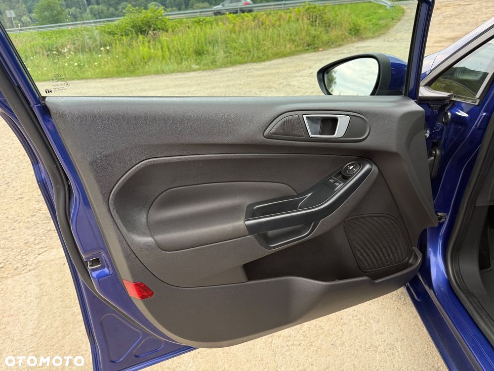 Ford Fiesta - 17
