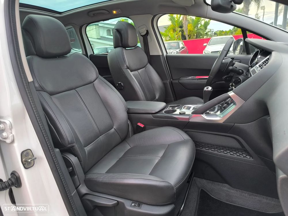 Peugeot 3008 e-HDi 115 ETG6 Stop&Start Allure - 22