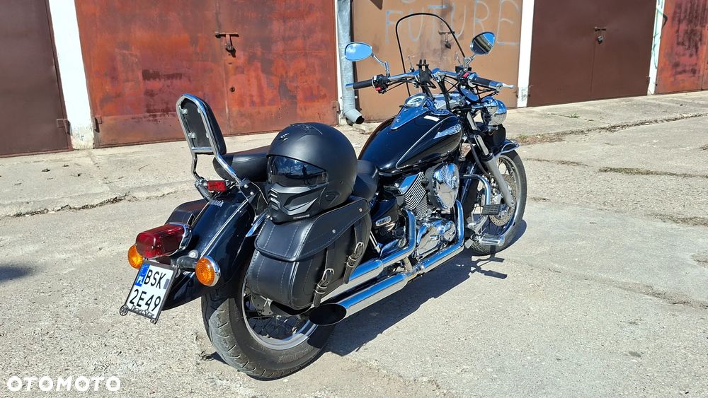 Yamaha Drag Star - 3