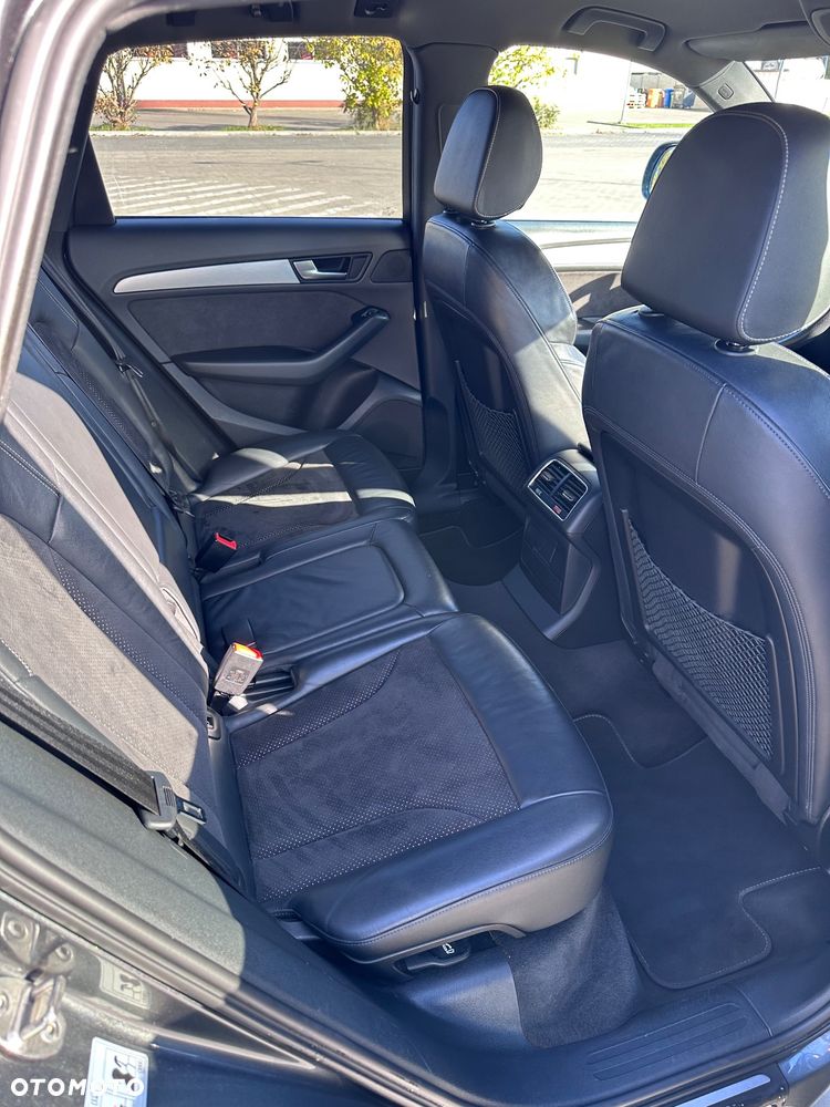Audi Q5 2.0 TDI Quattro Sport S tronic - 9